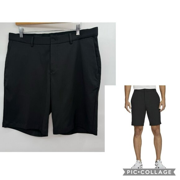Nike‎ Golf Dri-Fit Hybrid Shorts Standard Fit Size 34 833222-010 - Picture 1 of 10